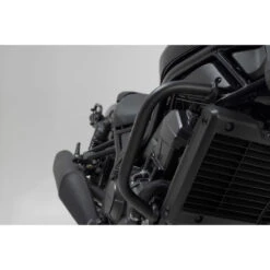 Sw-Motech SBL.01.843.10000/B Crashbars, Black For Honda CMX1100 Rebel '20-up NOT FOR DCT -COB Motorcycle Shop sw motech sbl 01 843 10000 b crashbars black image5