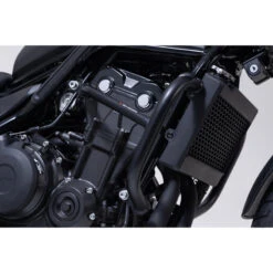 Sw-Motech SBL.01.887.10000/B Crashbars, Black For Honda CMX500 Rebel (2016-) -COB Motorcycle Shop sw motech sbl 01 887 10000 b crashbars image4