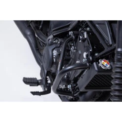 Sw-Motech SBL.01.887.10000/B Crashbars, Black For Honda CMX500 Rebel (2016-) -COB Motorcycle Shop sw motech sbl 01 887 10000 b crashbars image5