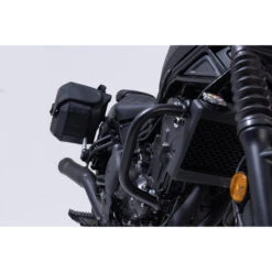 Sw-Motech SBL.01.887.10000/B Crashbars, Black For Honda CMX500 Rebel (2016-) -COB Motorcycle Shop sw motech sbl 01 887 10000 b crashbars image6