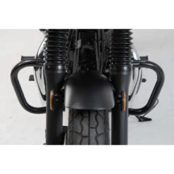 Sw-Motech SBL.08.933.10000/B Crash Bars For Kawasaki W800 (2019-) 10 Sw-Motech SBL.08.933.10000/B Crash Bars For Kawasaki W800 (2019-) -COB Motorcycle Shop sw motech sbl 08 933 10000 b crash bars image3