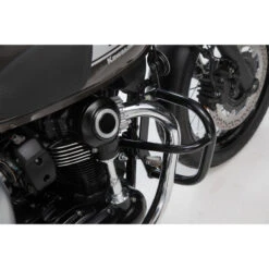 Sw-Motech SBL.08.933.10000/B Crash Bars For Kawasaki W800 (2019-) 13 Sw-Motech SBL.08.933.10000/B Crash Bars For Kawasaki W800 (2019-) -COB Motorcycle Shop sw motech sbl 08 933 10000 b crash bars image6