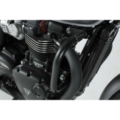 Sw-Motech SBL.11.667.10003/B Crashbars, Black For Triumph Models (2016-)