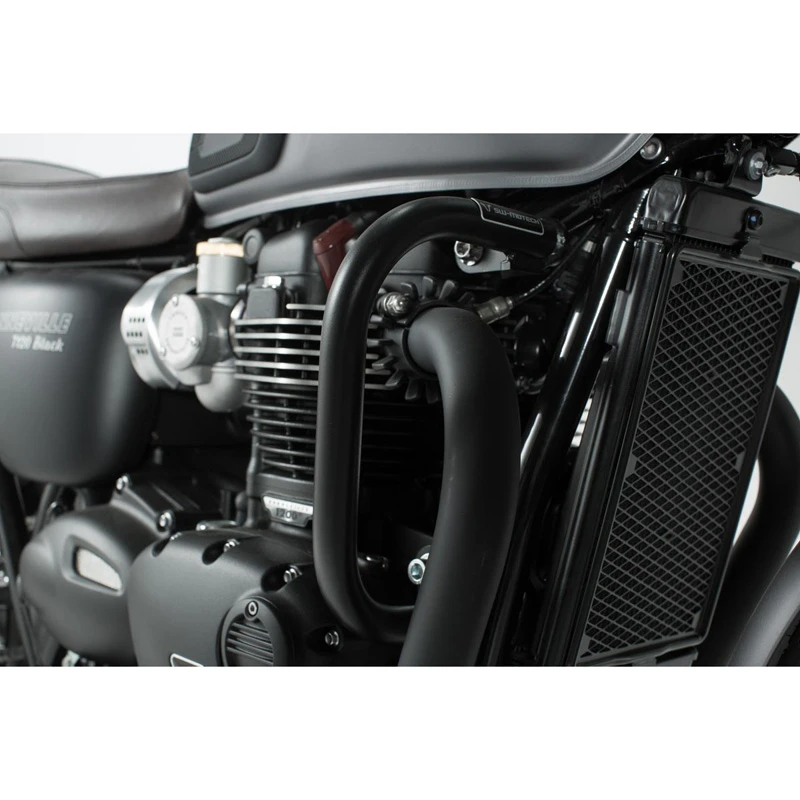 Sw-Motech SBL.11.667.10003/B Crashbars, Black For Triumph Models (2016-) 4 Sw-Motech SBL.11.667.10003/B Crashbars, Black For Triumph Models (2016-) - Image 2
