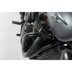 Sw-Motech SBL.11.667.10003/B Crashbars, Black For Triumph Models (2016-) 11 Sw-Motech SBL.11.667.10003/B Crashbars, Black For Triumph Models (2016-) -COB Motorcycle Shop sw motech sbl 11 667 10003 b crashbars black image3