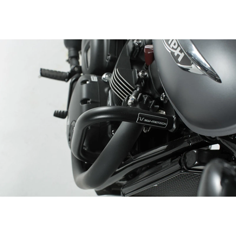 Sw-Motech SBL.11.667.10003/B Crashbars, Black For Triumph Models (2016-) 5 Sw-Motech SBL.11.667.10003/B Crashbars, Black For Triumph Models (2016-) - Image 3