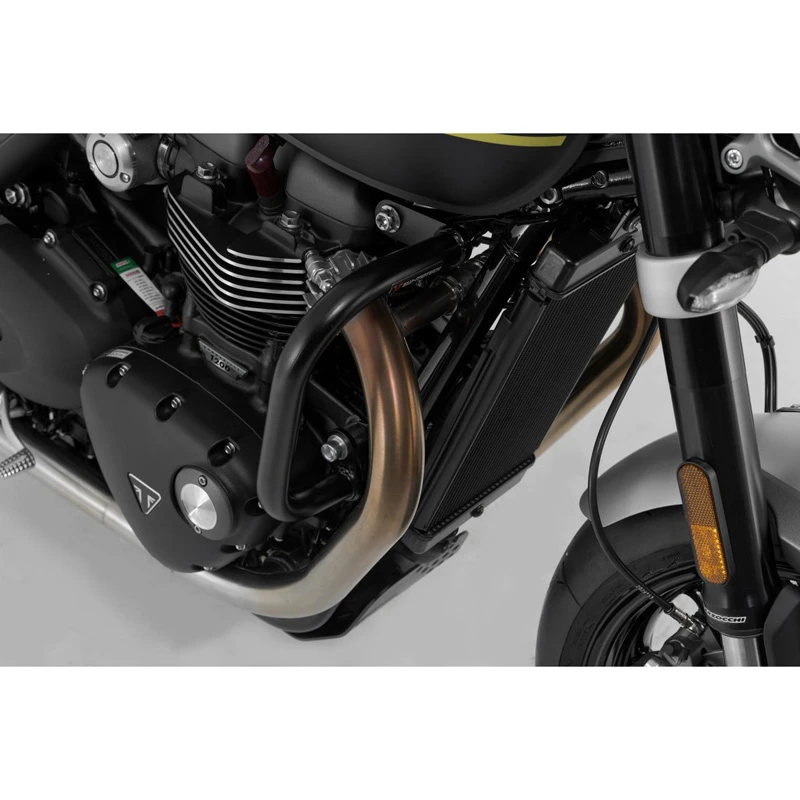 Sw-Motech SBL.11.667.10003/B Crashbars, Black For Triumph Models (2016-) 6 Sw-Motech SBL.11.667.10003/B Crashbars, Black For Triumph Models (2016-) - Image 4