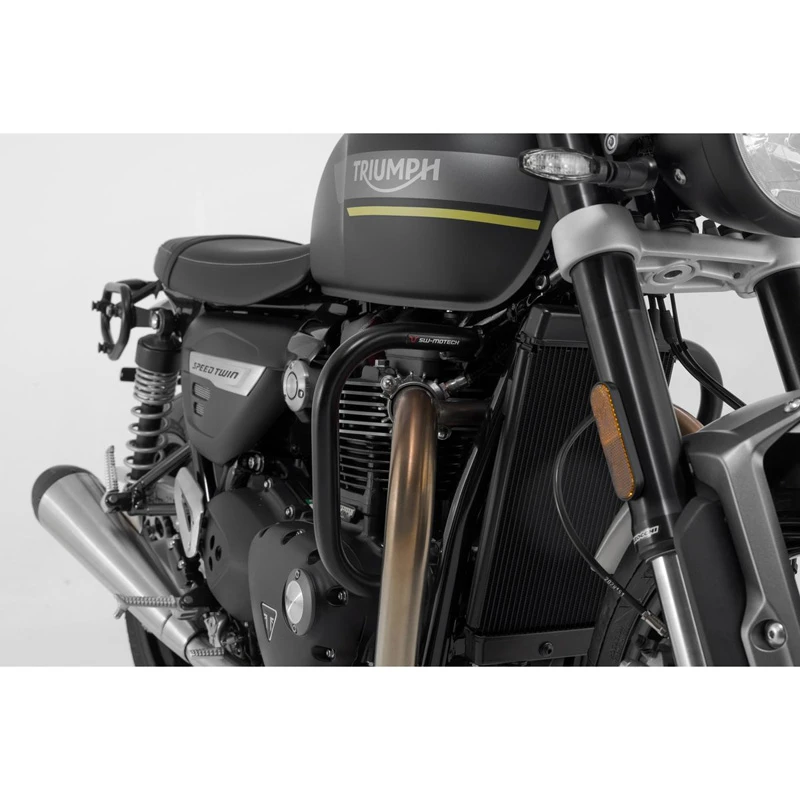 Sw-Motech SBL.11.667.10003/B Crashbars, Black For Triumph Models (2016-) 7 Sw-Motech SBL.11.667.10003/B Crashbars, Black For Triumph Models (2016-) - Image 5