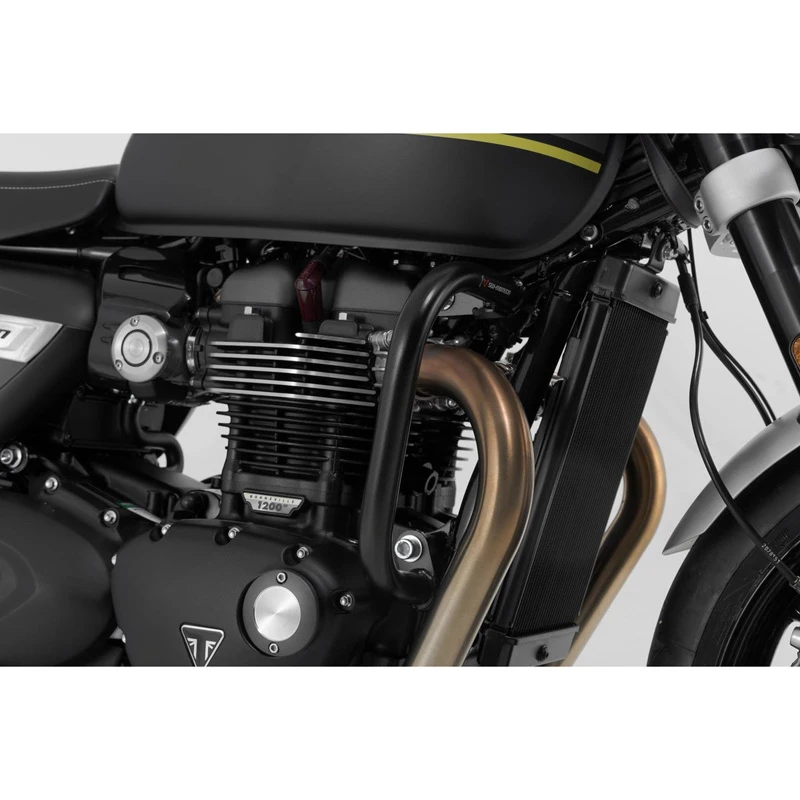 Sw-Motech SBL.11.667.10003/B Crashbars, Black For Triumph Models (2016-) 8 Sw-Motech SBL.11.667.10003/B Crashbars, Black For Triumph Models (2016-) - Image 6