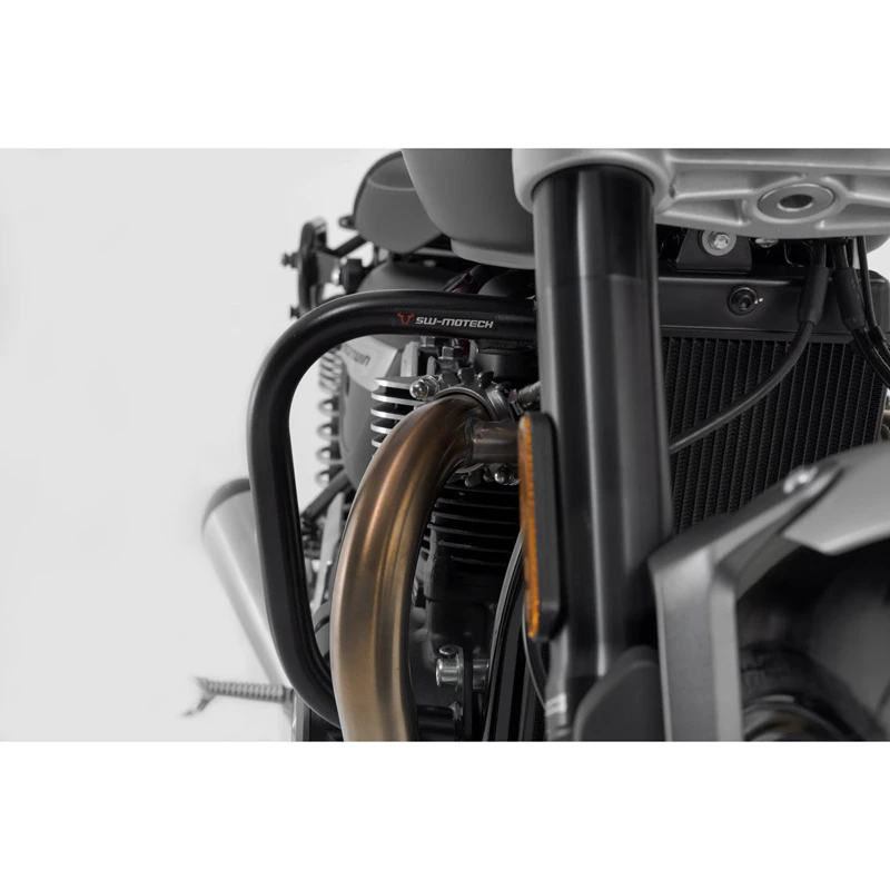 Sw-Motech SBL.11.667.10003/B Crashbars, Black For Triumph Models (2016-) 9 Sw-Motech SBL.11.667.10003/B Crashbars, Black For Triumph Models (2016-) - Image 7