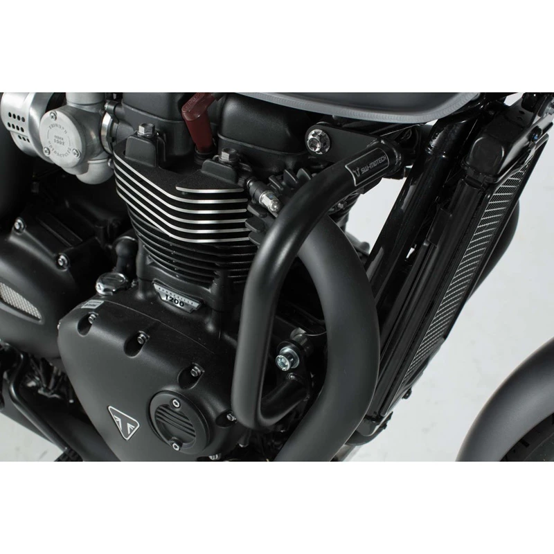 Sw-Motech SBL.11.667.10003/B Crashbars, Black For Triumph Models (2016-) 3 Sw-Motech SBL.11.667.10003/B Crashbars, Black For Triumph Models (2016-)