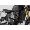 Sw-Motech SBL.11.848.10000/B Crashbars, Black For Triumph Scrambler 1200 (2021-) -COB Motorcycle Shop sw motech sbl 11 848 10000 b crashbars black