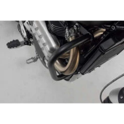 Sw-Motech SBL.11.848.10000/B Crashbars, Black For Triumph Scrambler 1200 (2021-) -COB Motorcycle Shop sw motech sbl 11 848 10000 b crashbars black image7