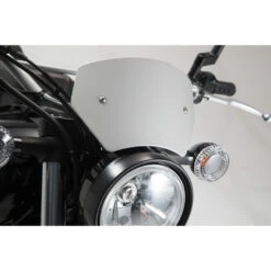 Sw-Motech SCT.06.874.10000.S Silver Windscreen For Yamaha SCR950 Scrambler (2017-)