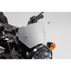 Sw-Motech SCT.11.509.10000/S Windscreen, Silver Triumph Bonneville T120 (2015-)