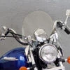 National Cycle Switchblade Deflector For Yamaha With Optional Mounting Kit -COB Motorcycle Shop switchbladedeflector