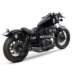 Two Bros 005-3690199-B Comp-S Full System Exhaust Yamaha Bolt (2014-) -COB Motorcycle Shop two bros 005 3690199 b comp s full system exhaust image3