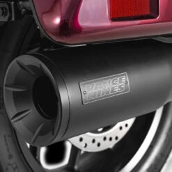 Vance & Hines 48427 Hi-Output Slip-on Exhaust For Honda Rebel 1100 '21- / 1100T '23- -COB Motorcycle Shop vance hines 48427 hi output slip on exhaust image4