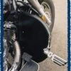 Sage Brush Engine Guard Chaps For V-Star 1100 With Cobra Bar -COB Motorcycle Shop vstar cobra covered