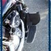Sage Brush Engine Guard Chaps For V-Star 1100 With Lindby Bar 1 Sage Brush Engine Guard Chaps For V-Star 1100 With Lindby Bar -COB Motorcycle Shop vstar renegade bars sbegc 5